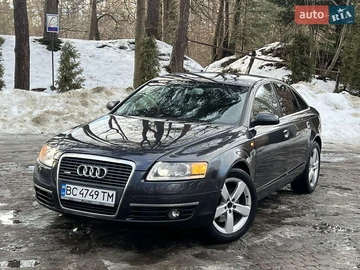 Авто Audi A6 2005 № 8648821