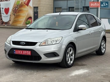 Авто Ford Focus 2008 № 8648823
