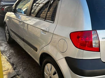 Авто Hyundai Getz 2007 № 8648828