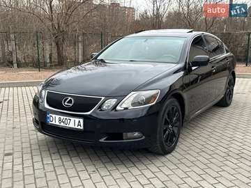 Авто Lexus Gs 2007 № 8648829