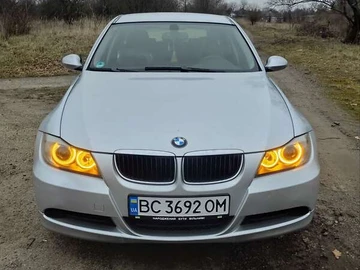 Авто BMW 3 Series 2006 № 8648831