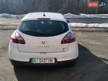 Авто Renault Megane 2013 № 8648832