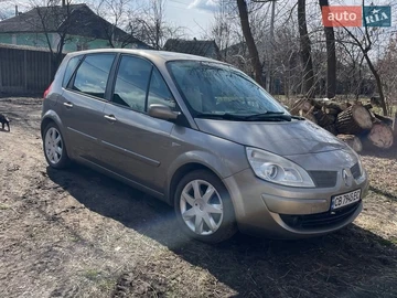Авто Renault Grand Scenic 2008 № 8648833