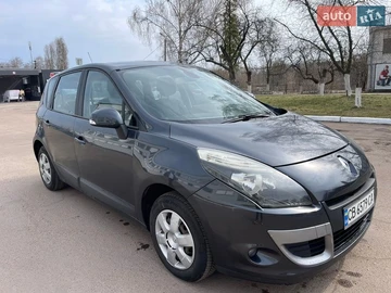 Авто Renault Scenic 2009 № 8648835