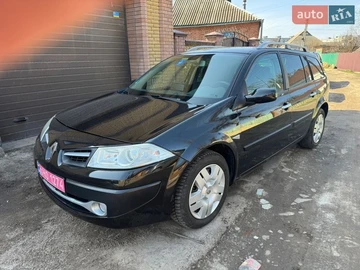 Авто Renault Megane 2007 № 8648837