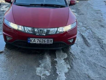 Авто Honda Civic 2008 № 8648839