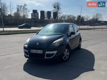 Авто Renault Scenic 2009 № 8648841