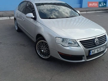 Авто Volkswagen Passat 2005 № 8648842