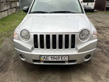 Авто Jeep Compass 2008 № 8648845