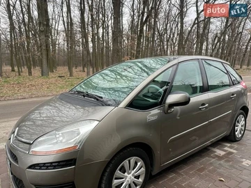 Авто Citroen C4 Picasso 2008 № 8648848