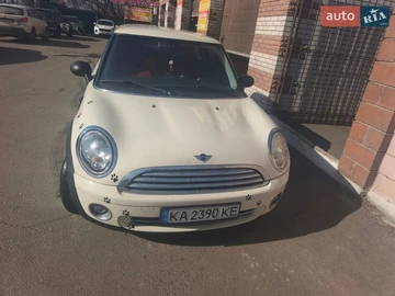 Авто MINI Cooper 2010 № 8648849