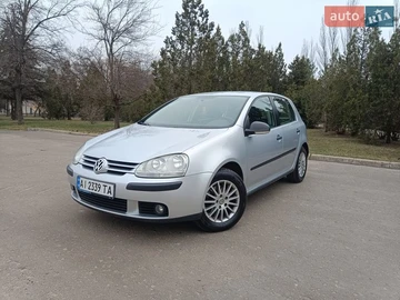 Авто Volkswagen Golf 2009 № 8648851