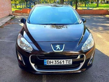 Авто Peugeot 308 2012 № 8648852