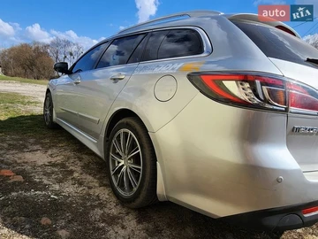 Авто Mazda 6 2010 № 8648853