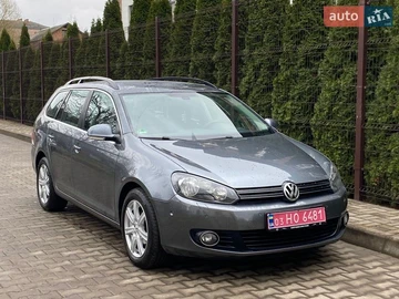 Авто Volkswagen Golf 2010 № 8648855