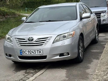Авто Toyota Camry 2007 № 8648856