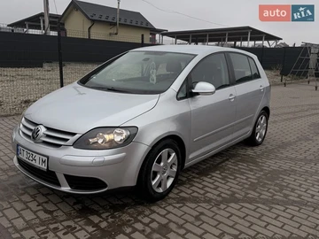 Авто Volkswagen Golf Plus 2006 № 8648860