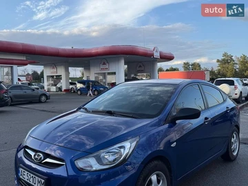 Авто Hyundai Accent 2011 № 8648862
