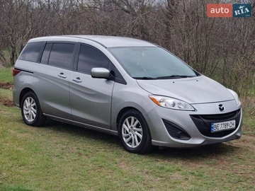 Авто Mazda 5 2011 № 8648865