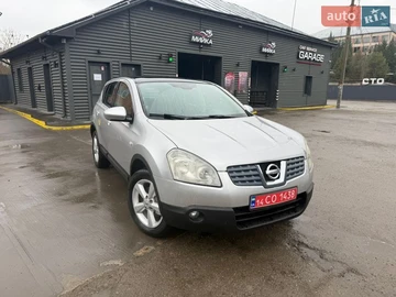 Авто Nissan Qashqai 2007 № 8648867
