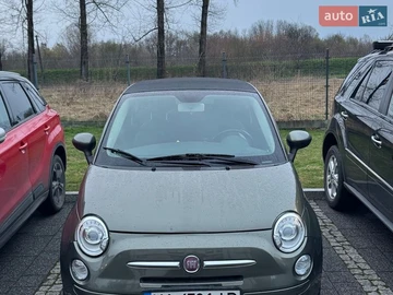 Авто Fiat 500 2012 № 8648869