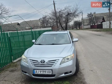 Авто Toyota Camry 2008 № 8648870
