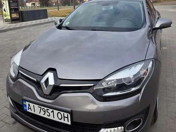 Авто Renault Megane 2014 № 8648871