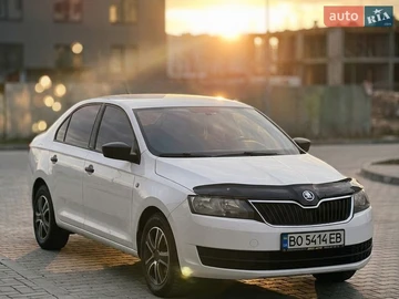 Авто Skoda Rapid 2014 № 8648872