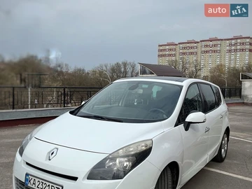 Авто Renault Grand Scenic 2011 № 8648874