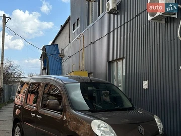 Авто Renault Kangoo 2012 № 8648875