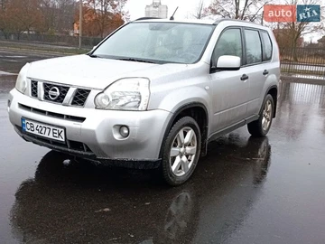 Авто Nissan X-Trail 2007 № 8648879
