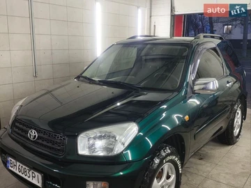 Авто Toyota Rav4 2000 № 8648880