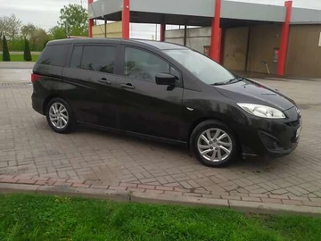 Авто Mazda 5 2011 № 8648881