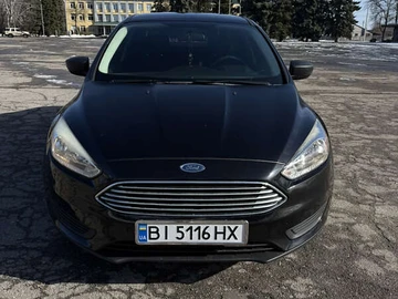 Авто Ford Focus 2016 № 8648886