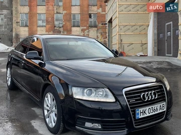 Авто Audi A6 2009 № 8648887