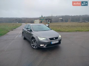 Авто SEAT Leon 2014 № 8648888