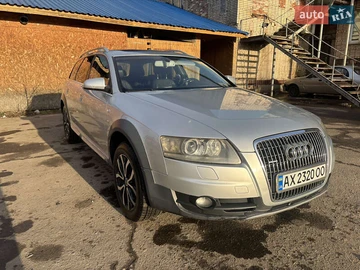 Авто Audi A6 Allroad 2006 № 8648892