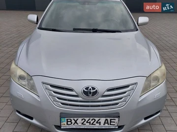 Авто Toyota Camry 2007 № 8648894