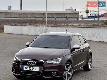 Авто Audi A1 2011 № 8648897