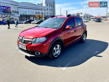 Авто Renault Sandero 2015 № 8648898