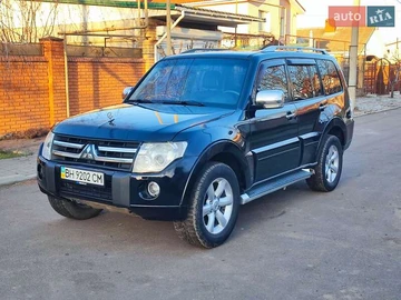 Авто Mitsubishi Pajero 2007 № 8648899