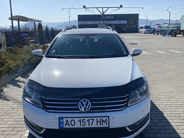 Авто Volkswagen Passat 2013 № 8648900