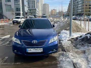 Авто Toyota Camry 2008 № 8648902