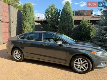 Авто Ford Fusion 2015 № 8648903