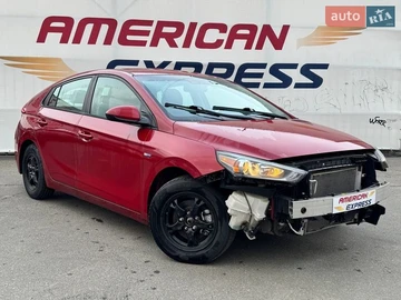 Авто Hyundai Accent 2019 № 8648905