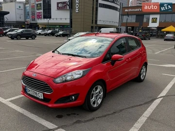 Авто Ford Fiesta 2015 № 8649062