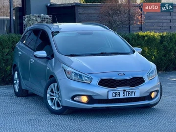 Авто KIA Ceed 2013 № 8649063