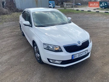 Авто Skoda Octavia 2016 № 8649064