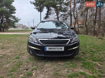 Авто Peugeot 308 2015 № 8649066