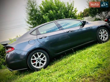 Авто Dodge Dart 2014 № 8649068